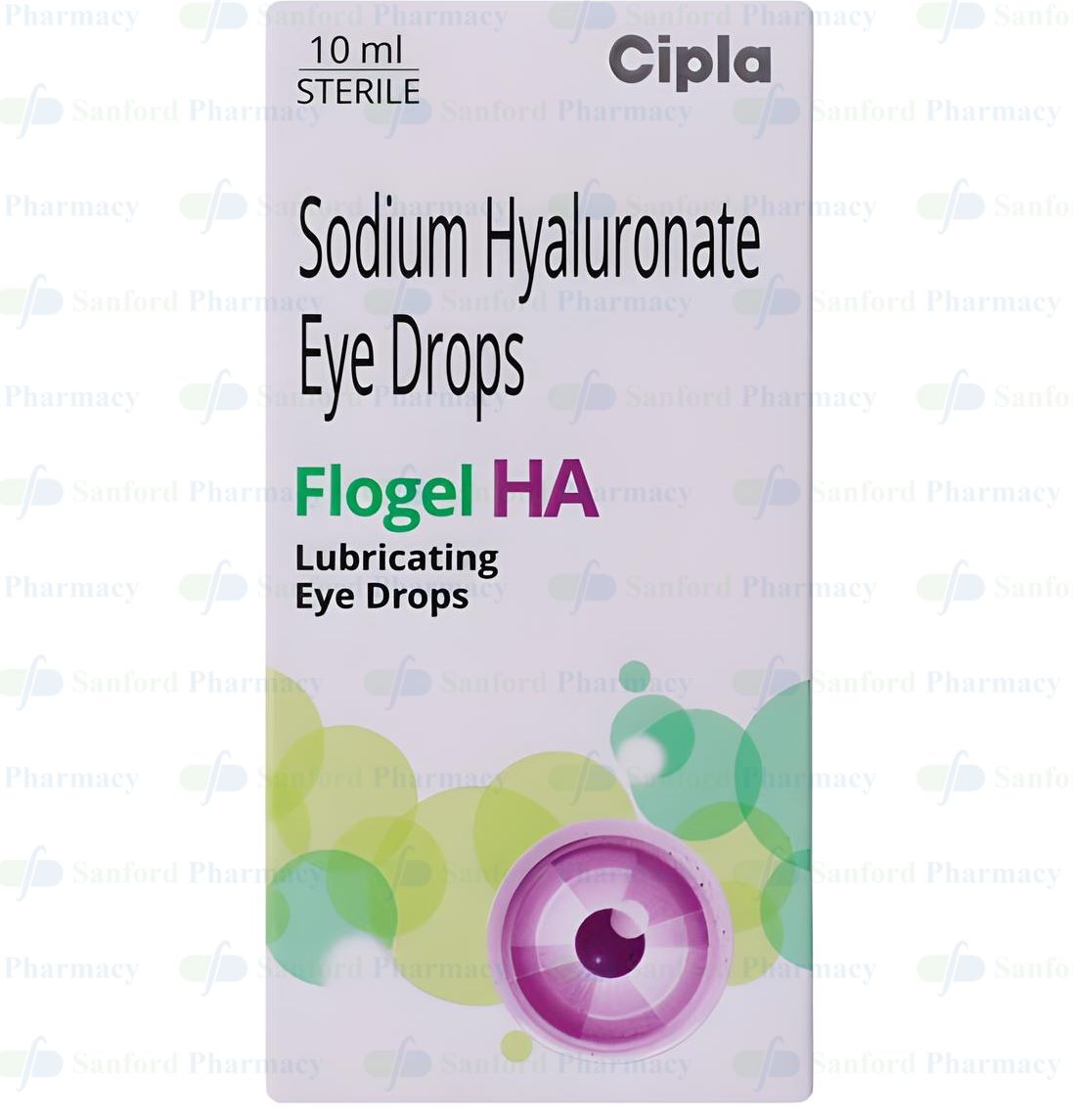 sodium hyaluronate eye drops